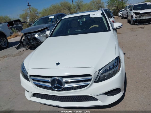 55SWF8DBXKU298367 Mercedes-Benz C 300