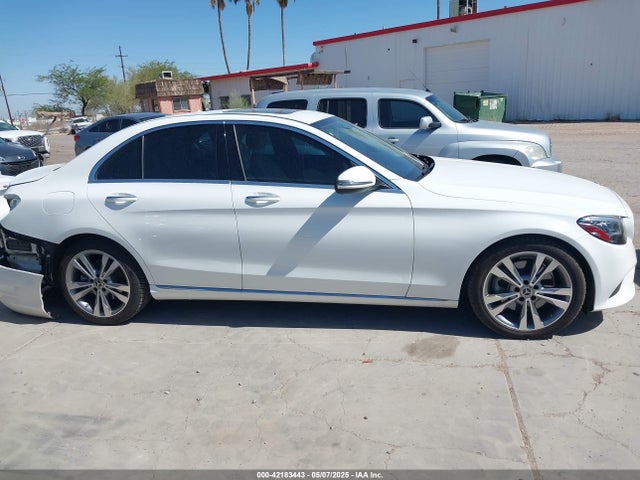 55SWF8DBXKU298367 Mercedes-Benz C 300