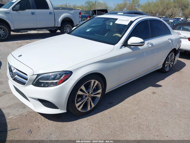 55SWF8DBXKU298367 Mercedes-Benz C 300
