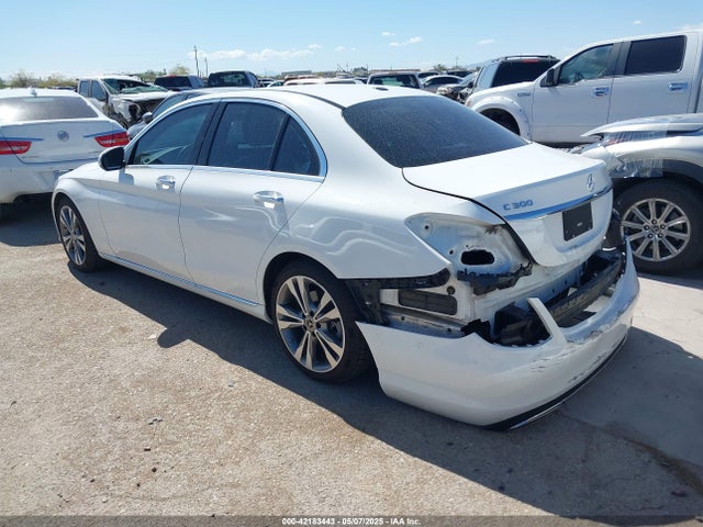 55SWF8DBXKU298367 Mercedes-Benz C 300