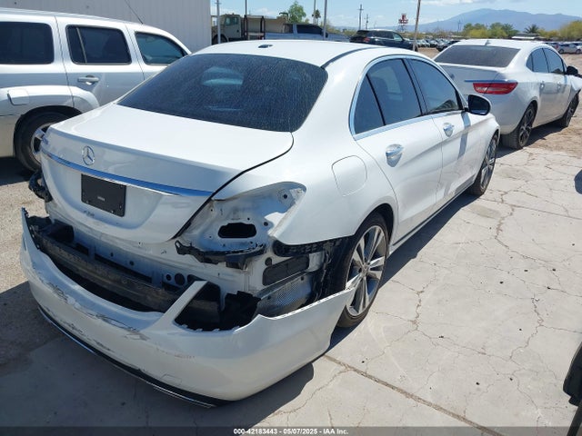 55SWF8DBXKU298367 Mercedes-Benz C 300