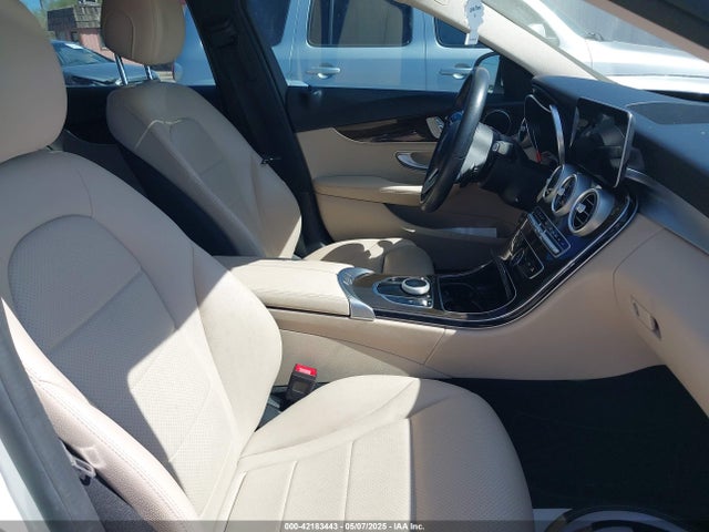 55SWF8DBXKU298367 Mercedes-Benz C 300