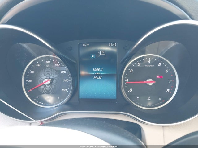 55SWF8DBXKU298367 Mercedes-Benz C 300