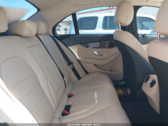 55SWF8DBXKU298367 Mercedes-Benz C 300