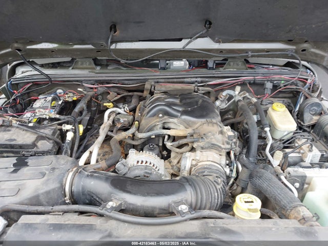 1C4BJWDGXGL155342 Jeep Wrangler Unlimited Sport