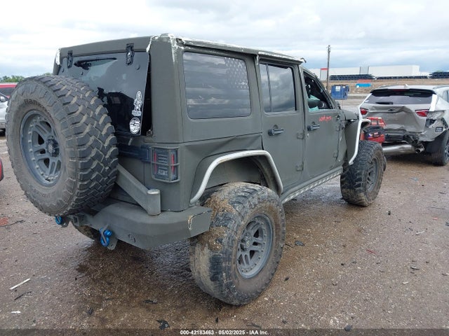 1C4BJWDGXGL155342 Jeep Wrangler Unlimited Sport