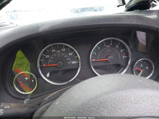 1C4BJWDGXGL155342 Jeep Wrangler Unlimited Sport