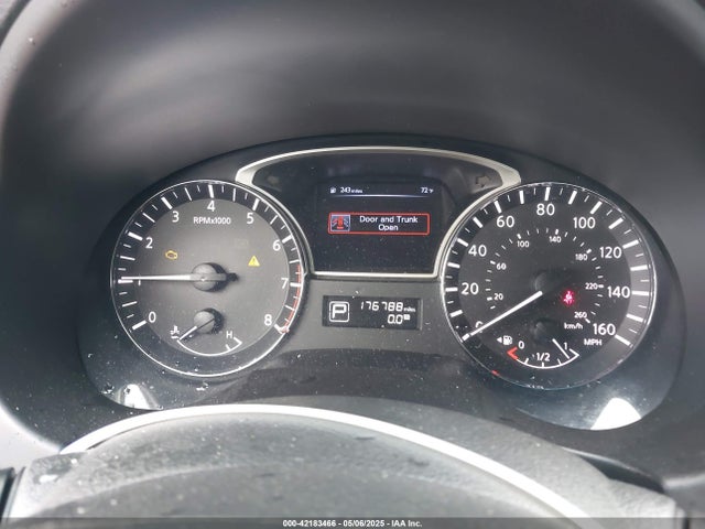 1N4AL3AP8EC149423 Nissan Altima 2.5/2.5 S/2.5 Sl/2.5 Sv