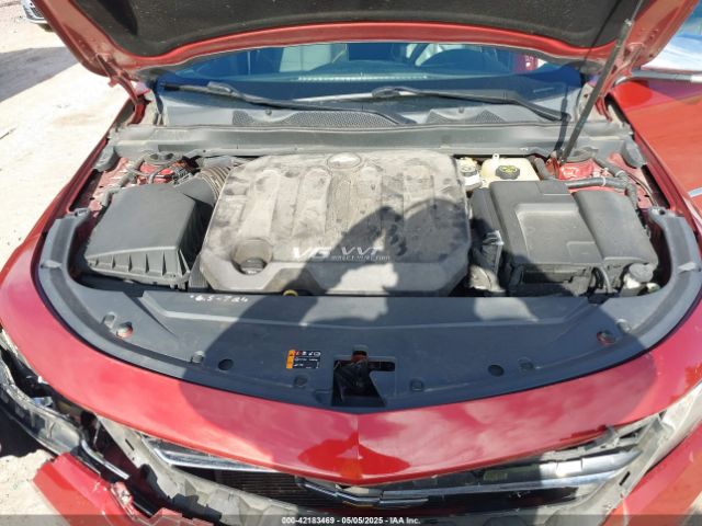 2G1165S36F9122053 Chevrolet IMPALA 2LZ