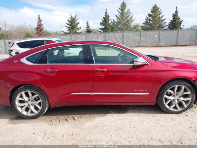 2G1165S36F9122053 Chevrolet IMPALA 2LZ