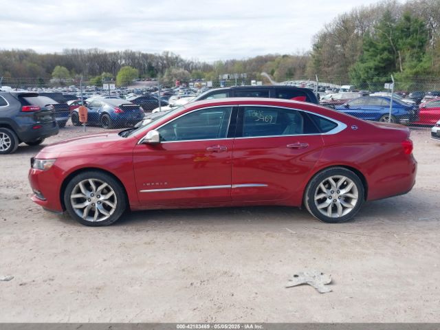 2G1165S36F9122053 Chevrolet IMPALA 2LZ