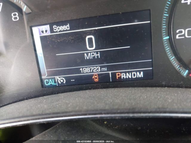 2G1165S36F9122053 Chevrolet IMPALA 2LZ
