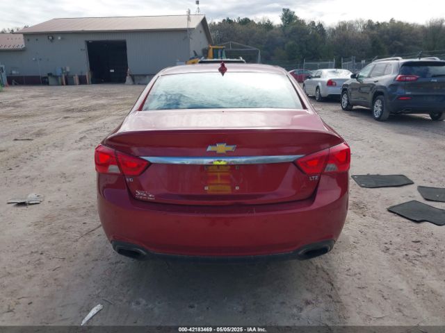 2G1165S36F9122053 Chevrolet IMPALA 2LZ
