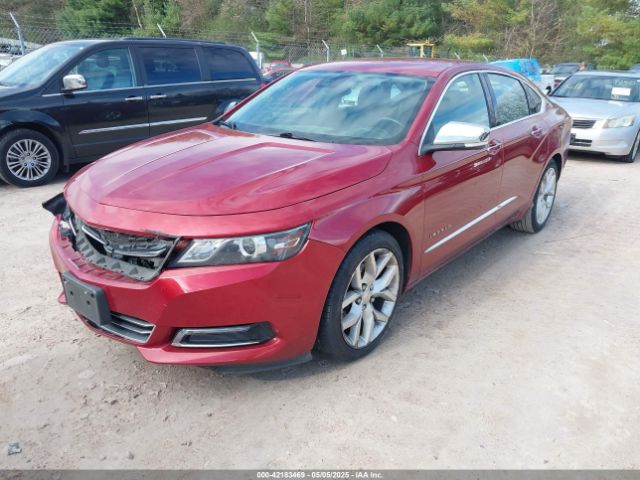 2G1165S36F9122053 Chevrolet IMPALA 2LZ