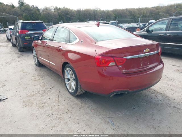 2G1165S36F9122053 Chevrolet IMPALA 2LZ