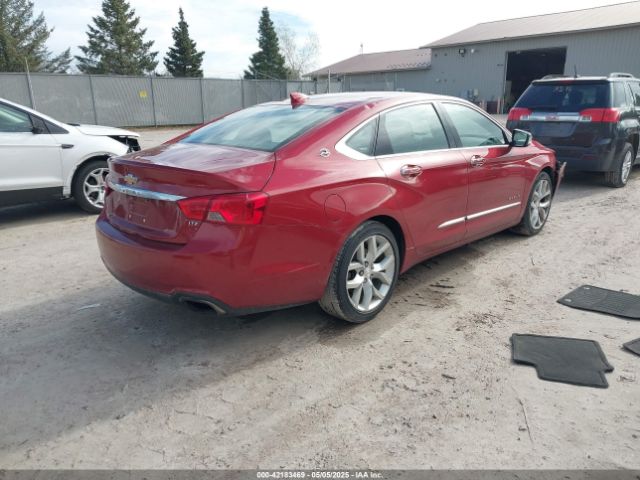 2G1165S36F9122053 Chevrolet IMPALA 2LZ