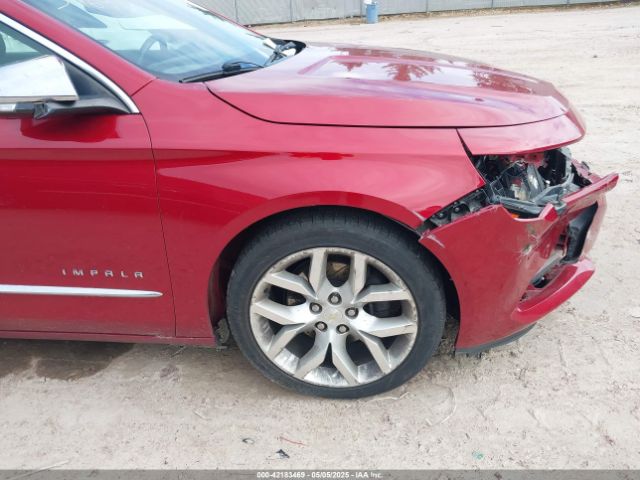 2G1165S36F9122053 Chevrolet IMPALA 2LZ
