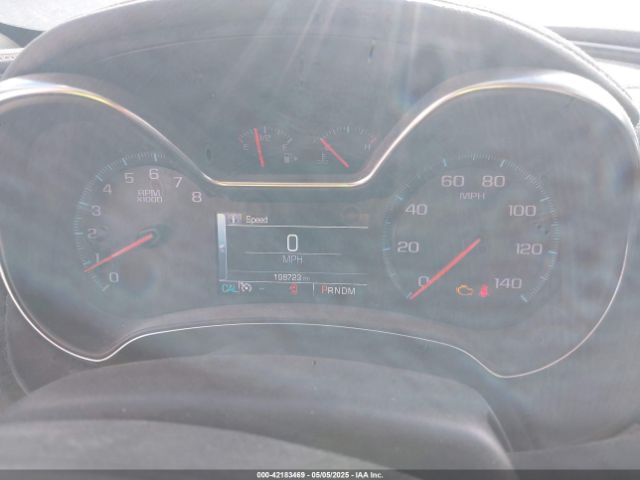 2G1165S36F9122053 Chevrolet IMPALA 2LZ