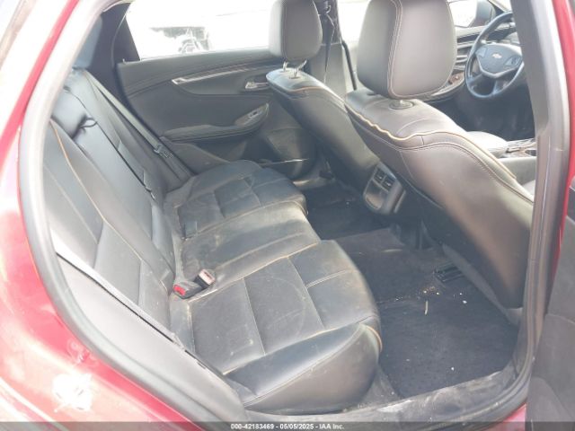 2G1165S36F9122053 Chevrolet IMPALA 2LZ