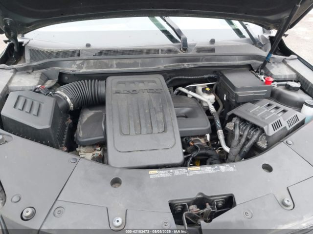 2GNFLFEK7H6137607 Chevrolet EQUINOX LT