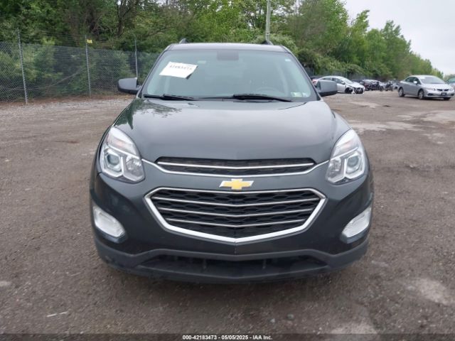 2GNFLFEK7H6137607 Chevrolet EQUINOX LT