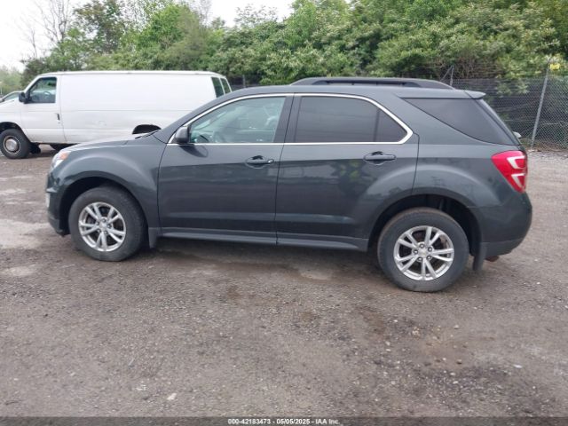 2GNFLFEK7H6137607 Chevrolet EQUINOX LT