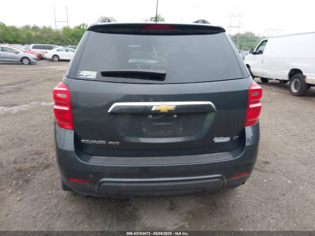 2GNFLFEK7H6137607 Chevrolet EQUINOX LT
