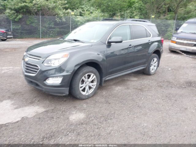 2GNFLFEK7H6137607 Chevrolet EQUINOX LT