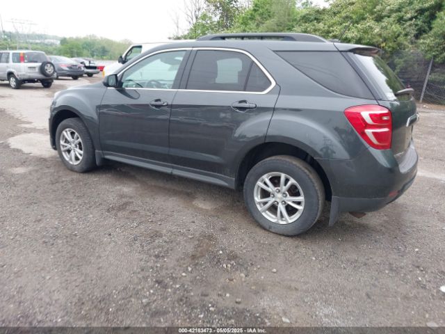 2GNFLFEK7H6137607 Chevrolet EQUINOX LT