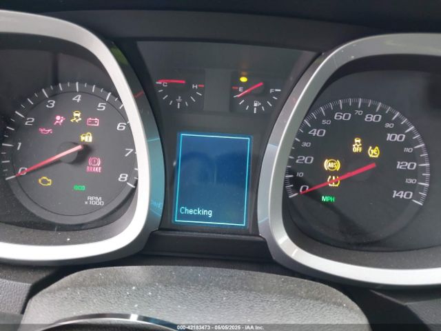 2GNFLFEK7H6137607 Chevrolet EQUINOX LT