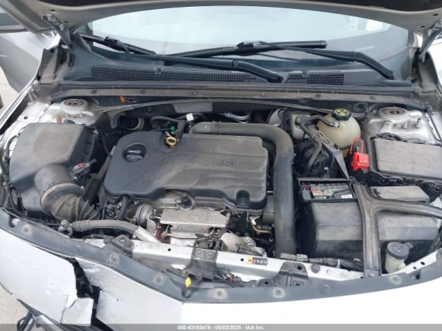 1G1ZG5ST3KF178159 Chevrolet MALIBU RS