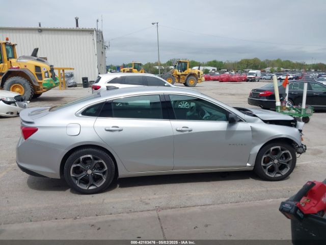 1G1ZG5ST3KF178159 Chevrolet MALIBU RS