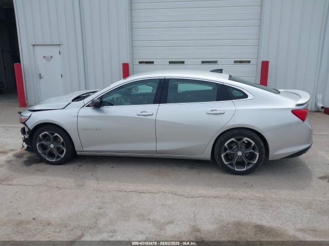 1G1ZG5ST3KF178159 Chevrolet MALIBU RS