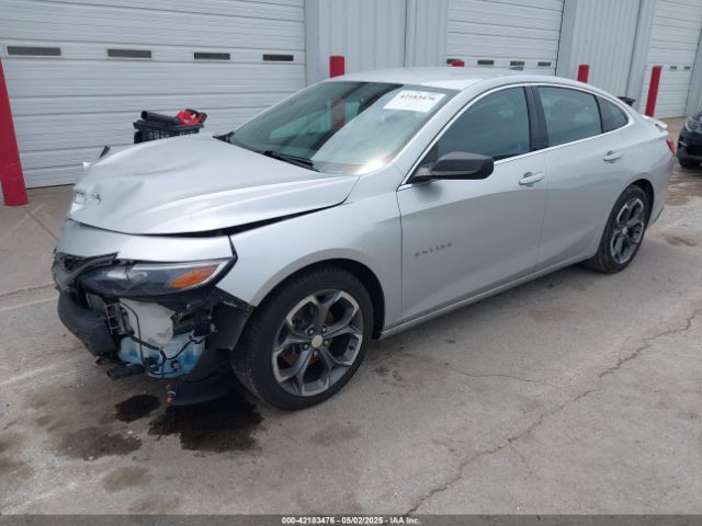1G1ZG5ST3KF178159 Chevrolet MALIBU RS