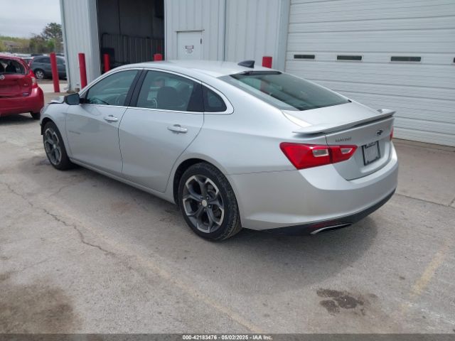 1G1ZG5ST3KF178159 Chevrolet MALIBU RS