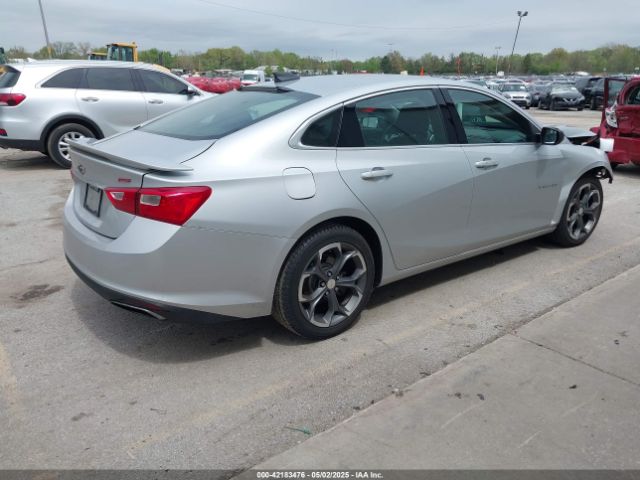1G1ZG5ST3KF178159 Chevrolet MALIBU RS