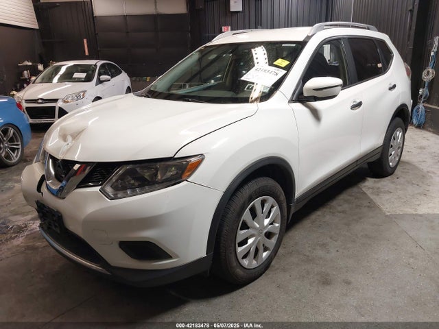 JN8AT2MV8GW145733 Nissan ROGUE S