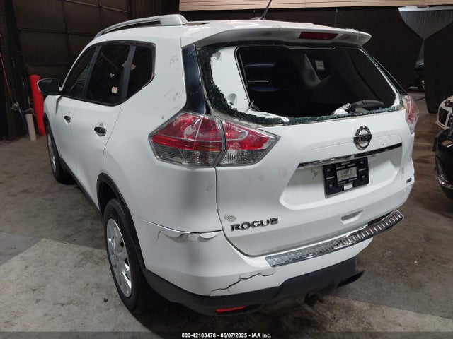JN8AT2MV8GW145733 Nissan ROGUE S