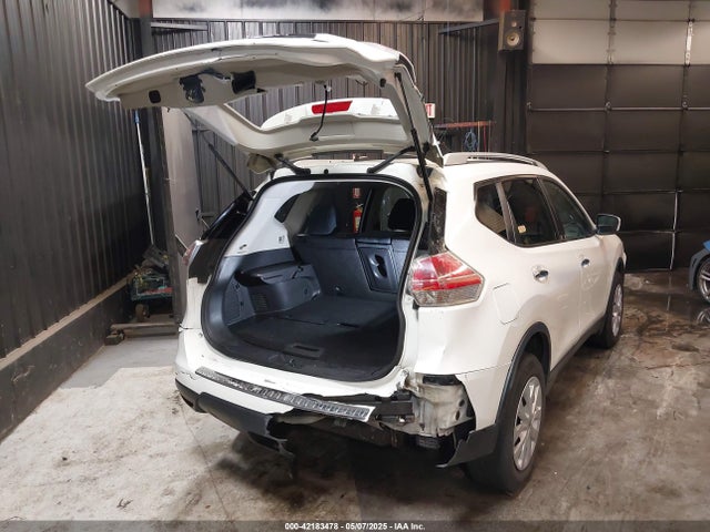 JN8AT2MV8GW145733 Nissan ROGUE S