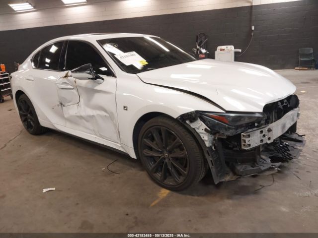 2021 LEXUS IS 350 JTHGZ1E20M5021250