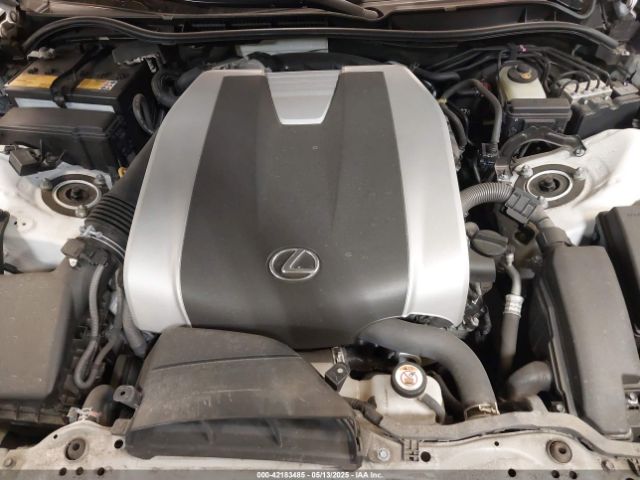 2021 LEXUS IS 350 JTHGZ1E20M5021250 Photo 9