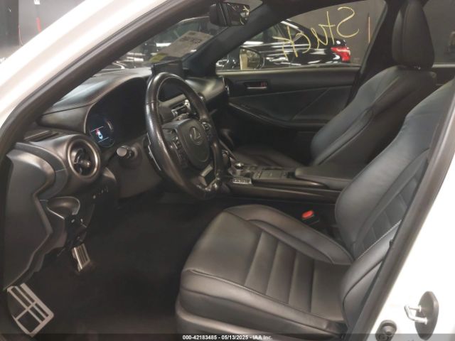 2021 LEXUS IS 350 JTHGZ1E20M5021250 Photo 4