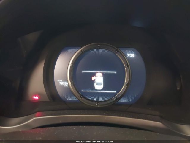 2021 LEXUS IS 350 JTHGZ1E20M5021250 Photo 6