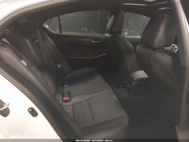 2021 LEXUS IS 350 JTHGZ1E20M5021250 Photo 7