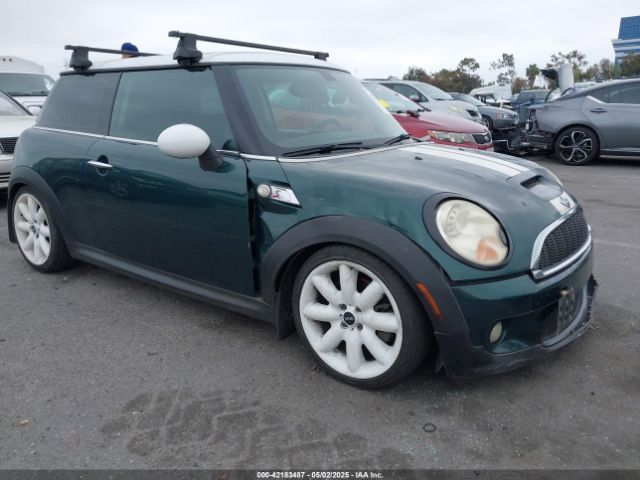 2009 MINI COOPER S WMWMF735X9TT94065 Photo 0
