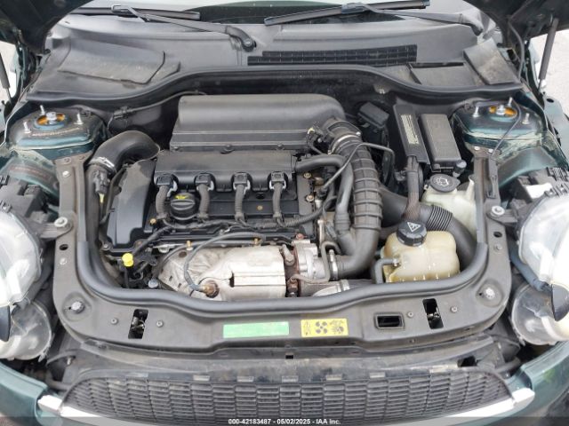 2009 MINI COOPER S WMWMF735X9TT94065 Photo 9
