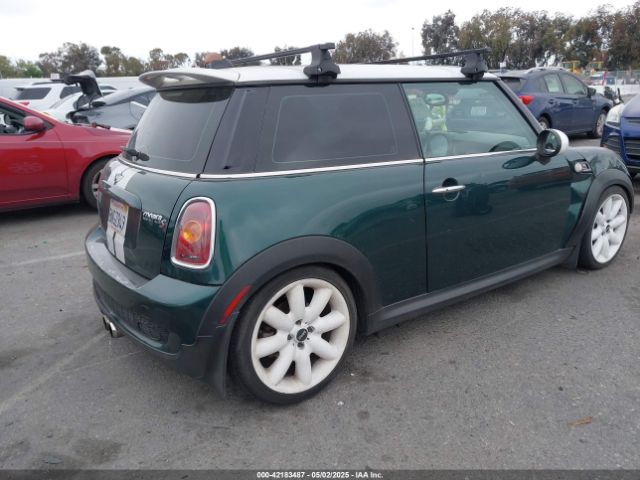 2009 MINI COOPER S WMWMF735X9TT94065 Photo 3