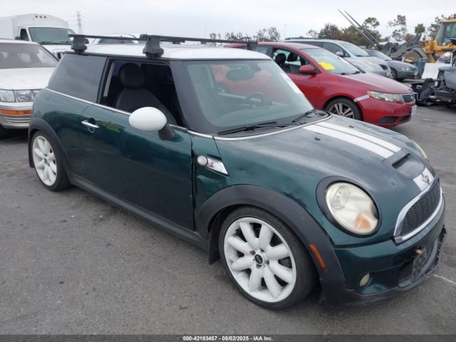 2009 MINI COOPER S WMWMF735X9TT94065 Photo 5