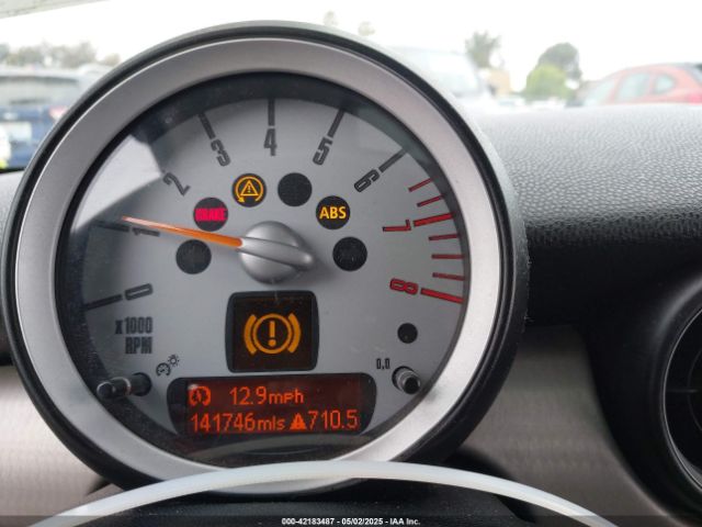 2009 MINI COOPER S WMWMF735X9TT94065 Photo 6