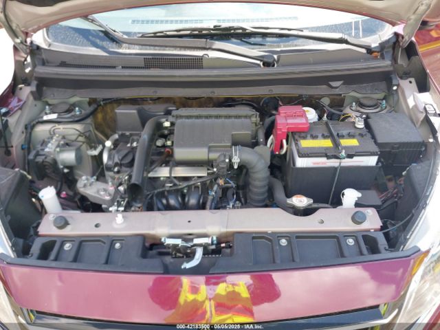 ML32AUHJ4RH024846 Mitsubishi Mirage Es/le